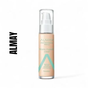 008 Almay Clear Complexion Foundation - Porcelain 099